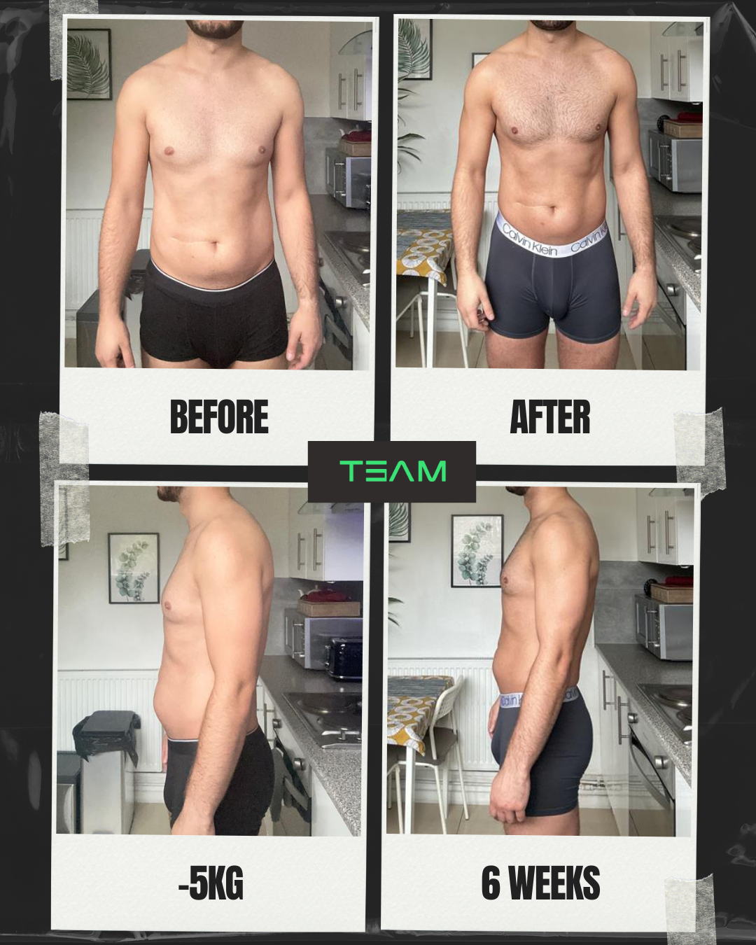 T3AM Battersea — Coached Personal Training
