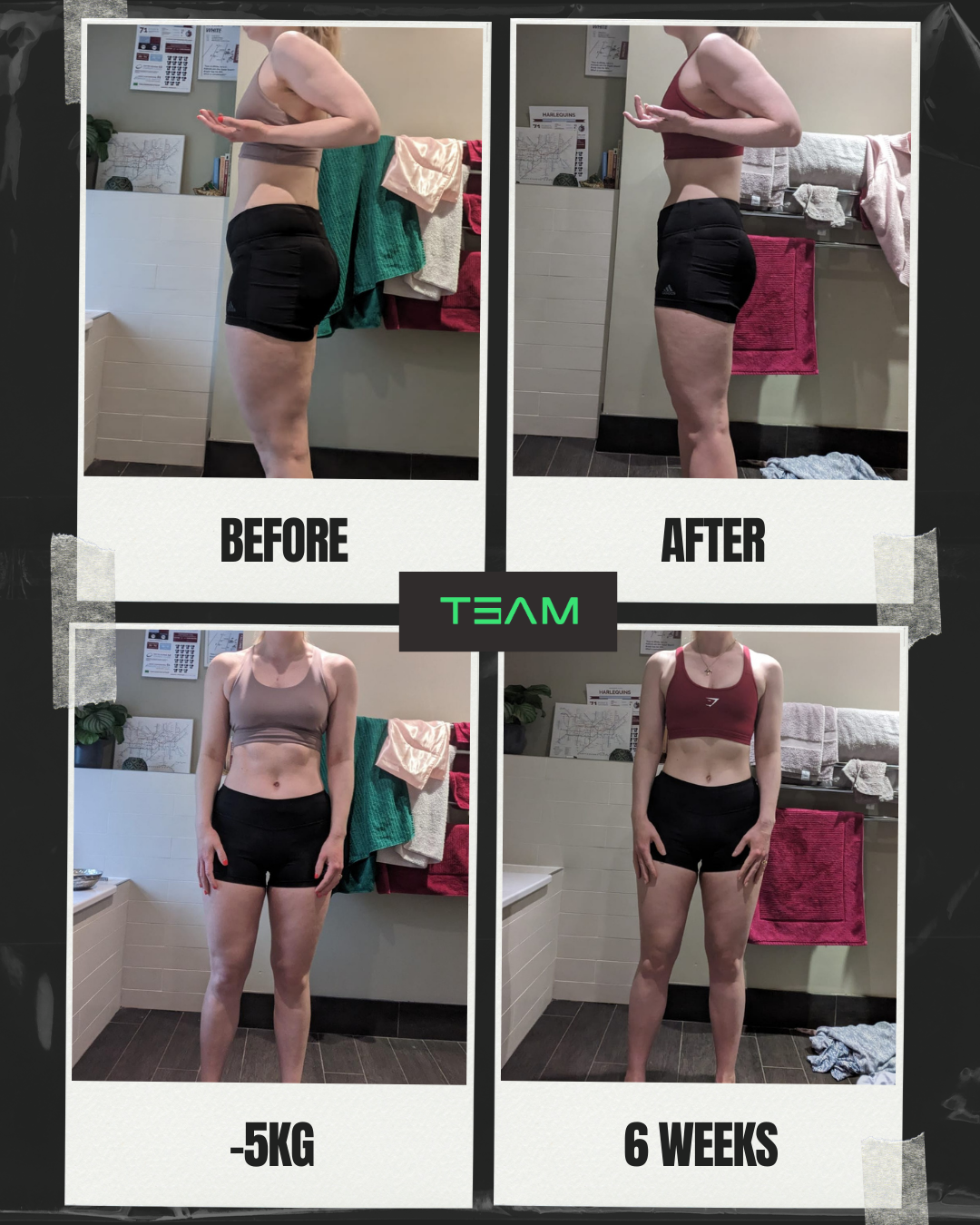 T3AM Battersea — Coached Personal Training