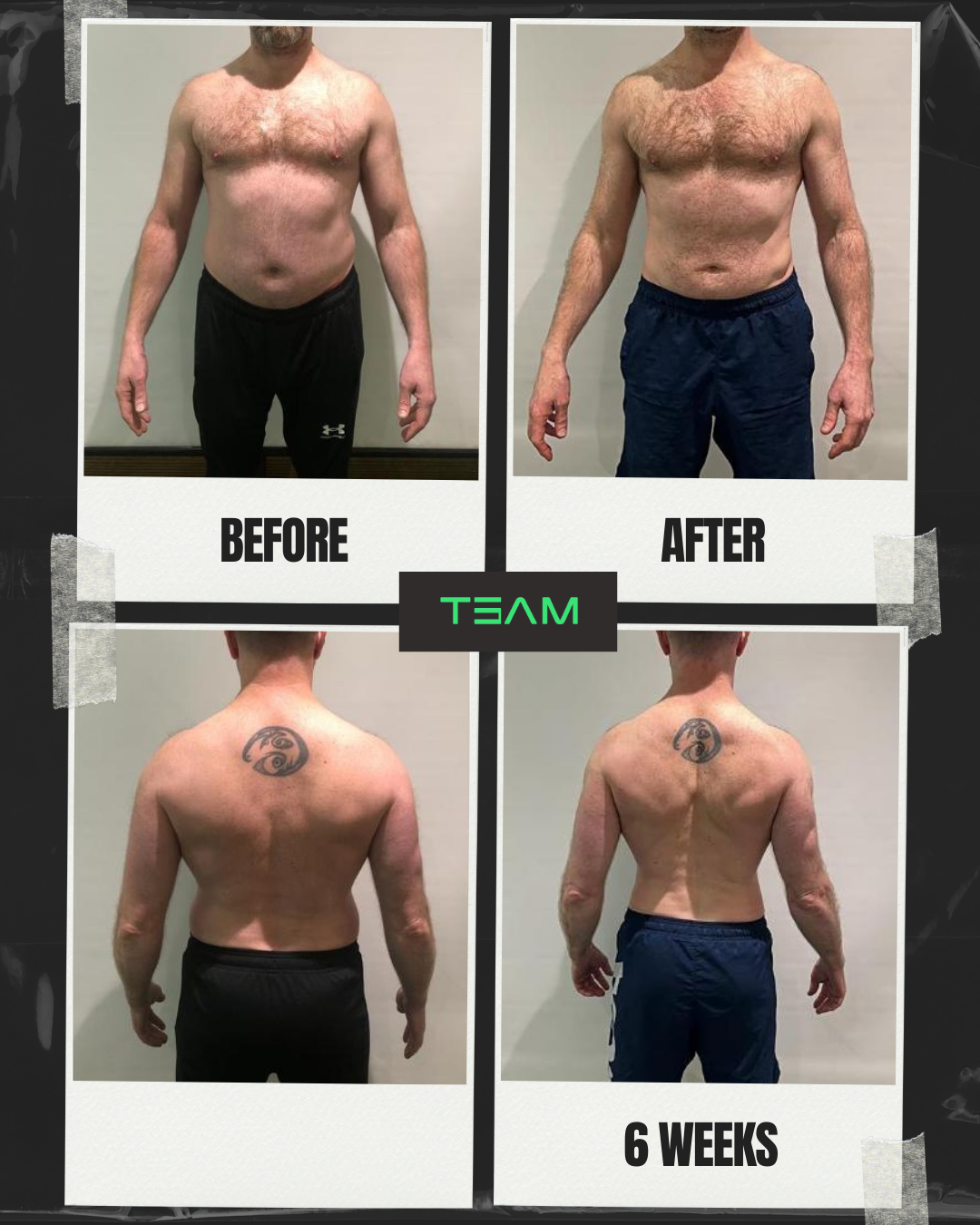 T3AM Battersea — Coached Personal Training
